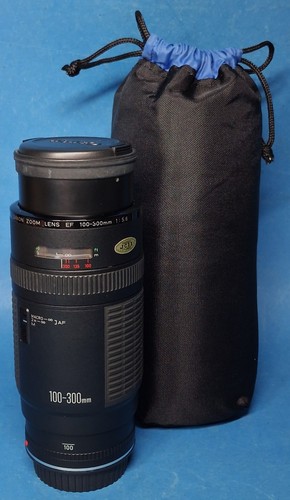Objektiv canon zoom lens - objektiv, ef