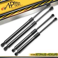 4x Gasfeder Heckklappe Motorhaube Gasdruckfeder für BMW 3ER E46 Coupe Limousine