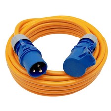 CEE Campingkabel Caravan Boot