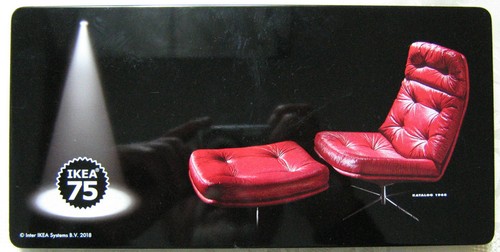 Ikea hachez schokoladen dose - hachez,