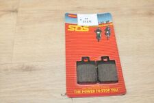 SBS 130HF 130 HF Brake Pad / Bremsbeläge NOS NEU genuine xx27171