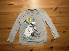 Schlafanzug Shirt Gr. 110 /