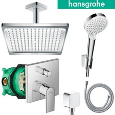Hansgrohe unterputz - hansgrohe,
