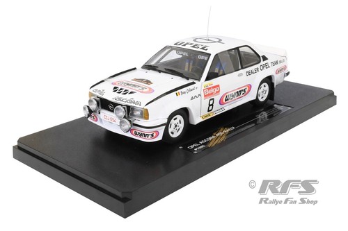 Opel ascona 400 bianchi - 400,
