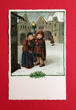 Künstler AK von PAULI EBNER