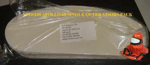 Apollo aussenvisiere 100er - aussenvisiere, (100er