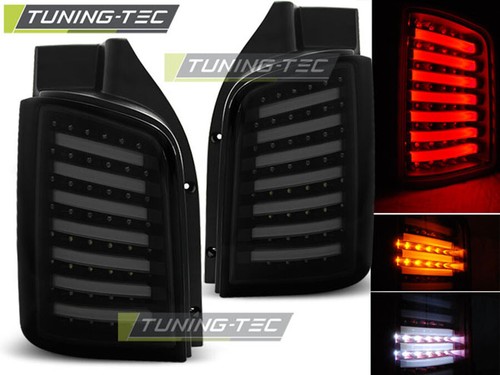 Voll led rückleuchten - vw, t5