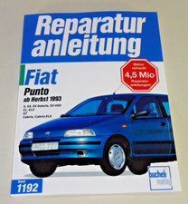 Reparaturanleitung Fiat Punto