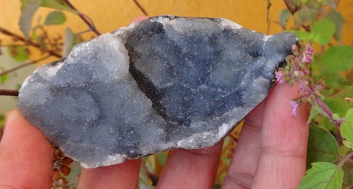 Chalcedony rock mineralien - rock,
