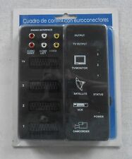 Universal-Video-Umschaltpult