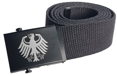 Stoffgürtel canvas gürtel - canvas,