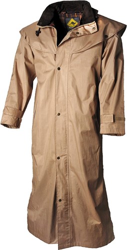 Scippis stockman coat - scippis,
