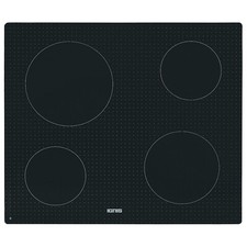 Kochplatte Ignis 481010496981 Glaskeramik Ceranfeld Glasplatte Kochfeld Herd