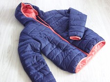 Anorak  Jacke Mädchen-Jacke
