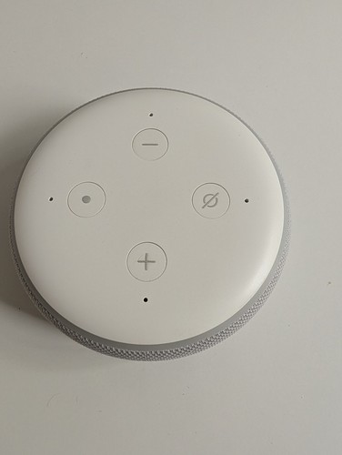 Amazon echo dot - dot, (3
