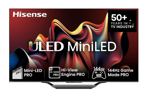 Hisense uled mini led - smart, tv