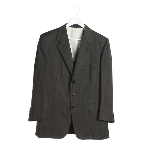 Sakko brioni grau - sakko,