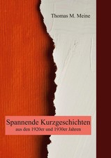 Spannende Kurzgeschichten aus