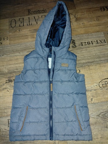 Jungen weste größe 110 - jungen-weste,, größe: