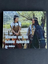 Winnetou und das Halbblut Apanatschi Film Bildbuch