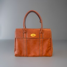 Damenhandtasche Bayswater Optik Mulberry Ledertasche Stil **NEU