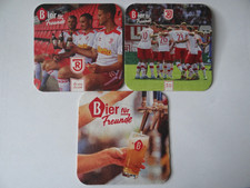 3  Bierdeckel: Brauerei
