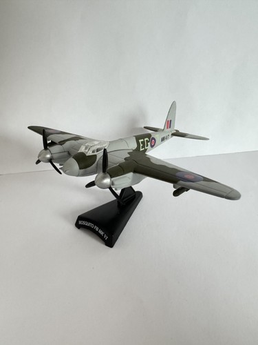 Del prado diecast mosquito - diecast,