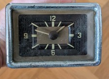 VDO Zeit Uhr Armaturenuhr Samba VW T1 Bully Bus Original