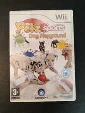 Petz sports dog playground - sports,