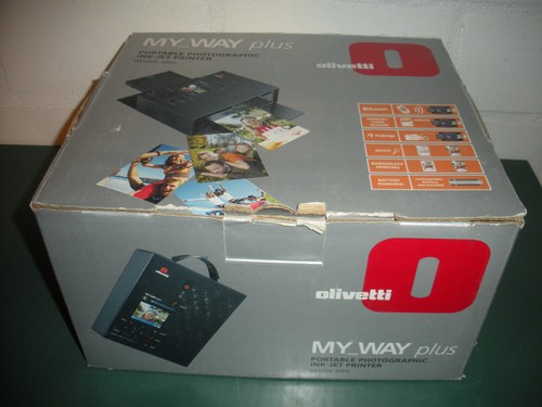 Olivetti way plus - my,