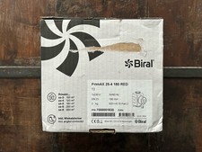 Biral primax 180 red t2 - biral, 25-4