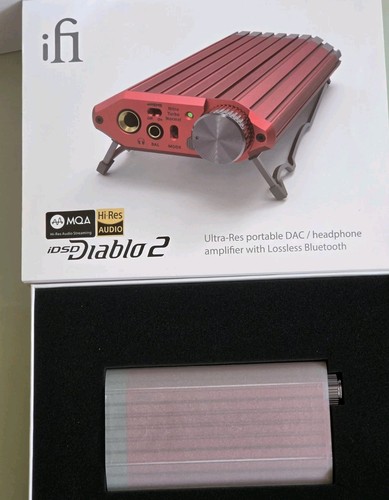 Ifi idsd diablo dac - ifi,