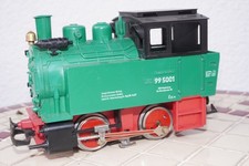 BOD/5] LGB 2075 Spur G Dampflok Kleine Dicke BN 99 5001 schicker Zustand