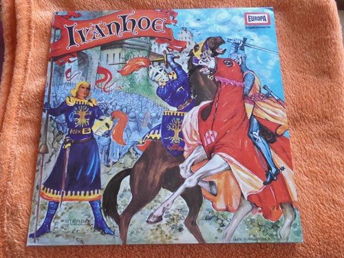 Ivanhoe europa mint - -,