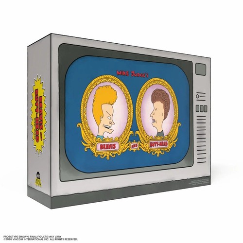 Mondo beavis und kopf - mondo,