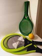 Softball Tennis und Jumbo