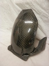 Kotflügel hinten carbon 100 - hinten, 100%