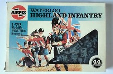 Airfix H0-00 Scale: Waterloo