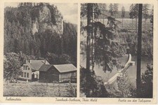 Tambach-Dietharz Falkenstein Talsperre gl1941 89.430