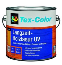 TEX-COLOR Langzeit-Holzlasur