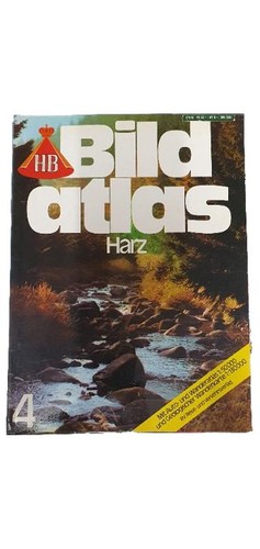 Bildatlas harz auto - hb,
