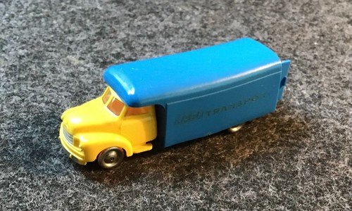 Selten lego 257 bedford - lego,