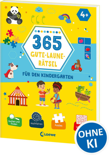 365 gute laune rätsel für - 365, gute-laune-rätsel