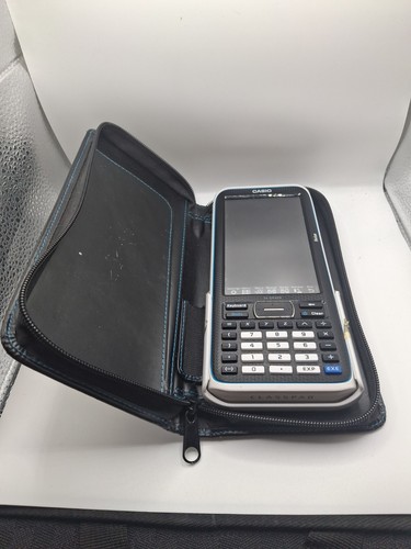 Casio classpad cp400 cas - classpad, ii
