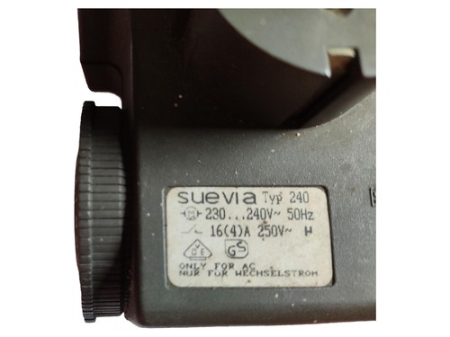 Suevia typ 240 analoge - suevia,