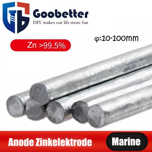 Zinkstäbe rundstab - zinkstäbe,