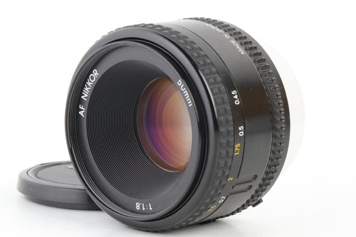 Nikon nikkor 50mm - 50mm, 1,8
