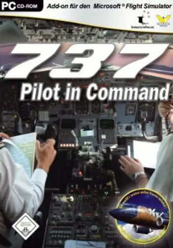 737 pilot command addon - command, [addon