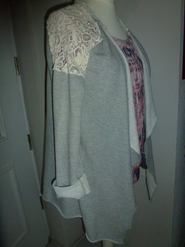 Eight2nine strickjacke l - strickjacke,