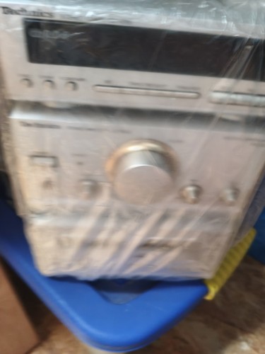 Technics anlage - technics,